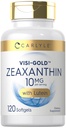 Καρλάιλ Ζεαξανθίνη 10mg 