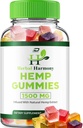 Βότανο Αρμονία Gummies για άνδρες και γυναίκες - Βότανο Αρμονία Gummy, Βότανο Αρμονία Εμπλουτισμένο με εκχύλισμα κάνναβης, Βότανο Αρμονία Φυσικό Hemp Supplement Κριτικές (1 Pack - 60 Gummies)