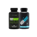Sculpt Nation by V Shred Test Boost Max and L Arginine Bundle