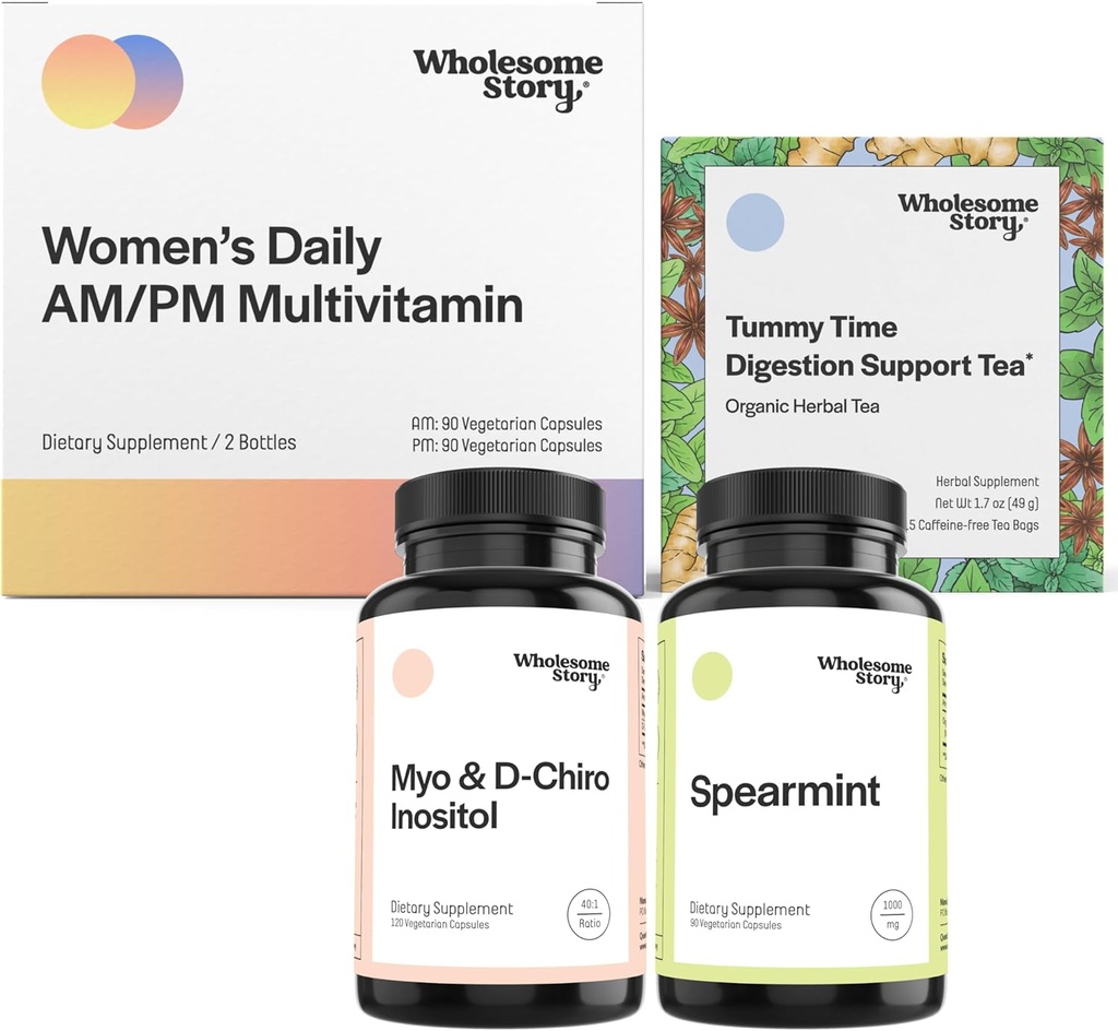 Hormone Balance Support Bundle 