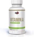Pure Nutrition Vitamin A 10000 eu 3000 mcg