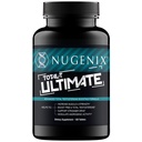 Nugenix Total- T Ultimate - Advanced Free and Total Booster τεστοστερόνης για άνδρες - 120 δισκία
