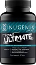 Nugenix Total- T Ultimate - Advanced Free and Total Booster τεστοστερόνης για άνδρες - 120 δισκία