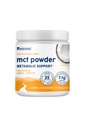 NativePath MCT Oil Powder Supplement - Μη αρωματισμένο MCT Σκόνη με Keto-Friendly C8 MCT. Χωρίς γαλακτοκομικά, γλουτένη και ΓΤΟ, 25 μερίδες