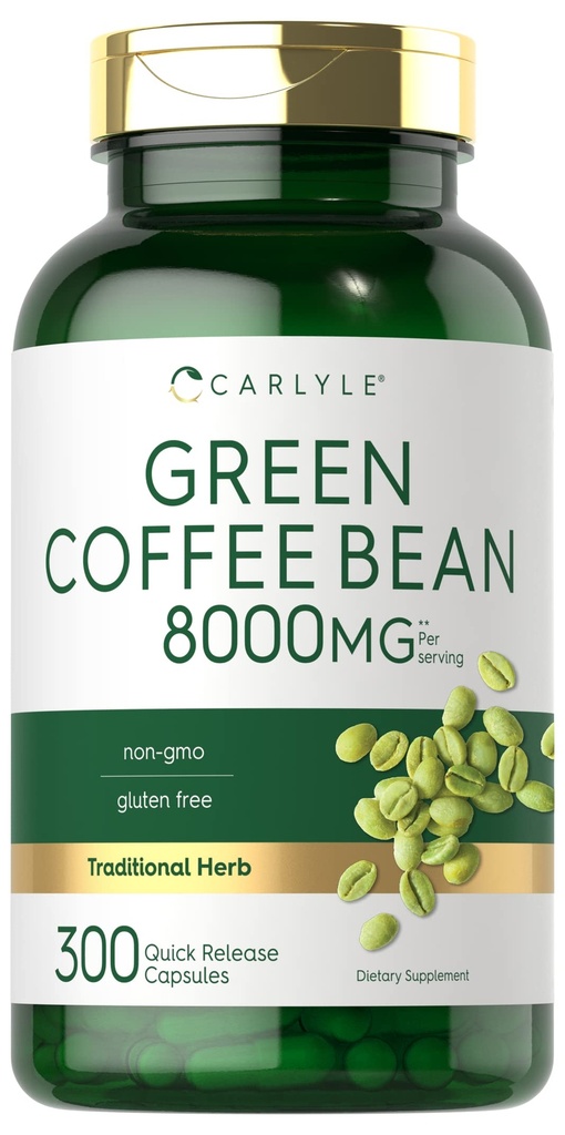 Carlyle Πράσινο Coffee Bean Extract 