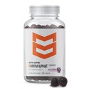 MTN OPS Immune Gummies Immune Support Supplement, 90 Gummies with Elderberry & Aronia Berry Immune Booster for Adults, Mixed Berry Flavor & Φυσικά Χωρίς γλουτένη