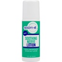 Epsom-It Καταπραϋντική Νευρική Λοτιά - Roll On Epsom Salt Magnesium Lotion, Topical Κρέμα Μαγνησίου με Καψαϊκίνη & Άρνικα για Κουρασμένους Μυς και Ύπνο, 3 ουγκιά