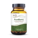 MD Prescriptives - PureBiotic - Probiotic Dietary Supplement for Digestive & Gut Health - 60 Κάψουλες