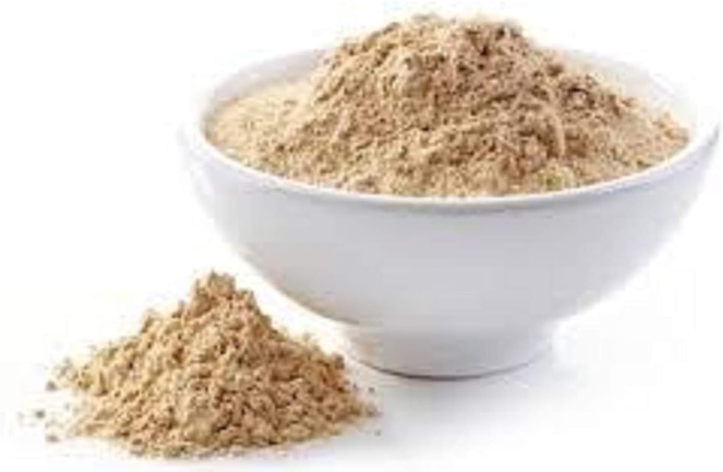 Γενόσημο ATS Ayurvedic Suran Mool/Jimikand Root Powder-100 Gram Pack. Καθαρό Φυσικό