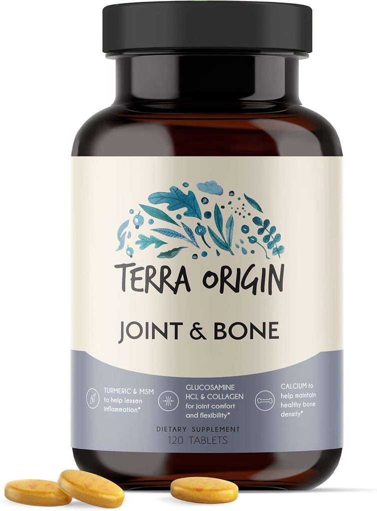 TERRA Origin Joint and Bone Health 