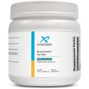 XYMOGEN BrainSustain for Kids - 6 g Pea & Rice Protein - Support Brain Health & Function - Free of Gluten, Dairy & Soy - Vanilla Delight Flavor - 15 Servings