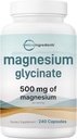 Μαγνήσιο Γλυκινικό 500mg, 240 κάψουλες 