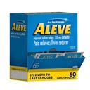 Aleve Pain Reliever & Πυρετός Reducer Naproxen Σωματίδια, Σώμα και Αρθρίτιδα Πόνος Reliever, Ιατρική για ενήλικες και παιδιά ηλικίας 12 και άνω, 60 Ατομικά πουγκιά
