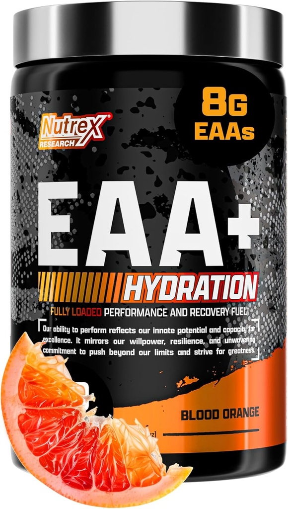 Nutrex Research EAA Hydration 
