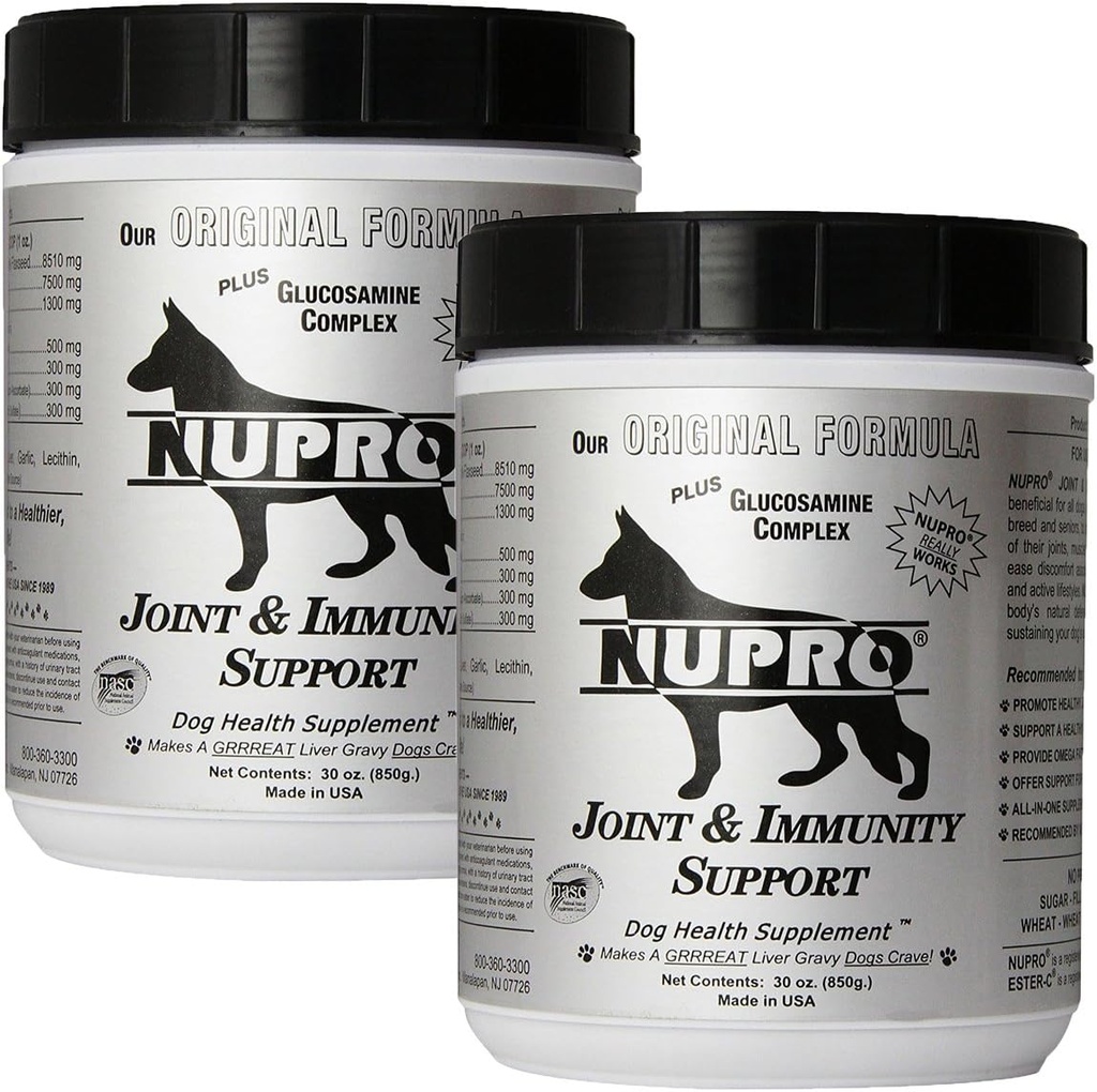Nupro Joint and Immunity Συμπλήρωμα 30-Ounce