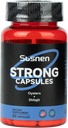 Ισχυρές κάψουλες, με εκχύλισμα Oyster Titanium Seaweed, Ορυκτά, Προάγει Απορρόφηση, Συμπληρώματα Αντρικής Ενέργειας, Ενισχύει το Σώμα και Παρέχει Φυσική Ενέργεια στο Σώμα. (60 Κάψουλες)