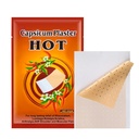 KONGDY Capsaicin Patches, 4.72"x7.08" Hot Capsicum Patch (100)