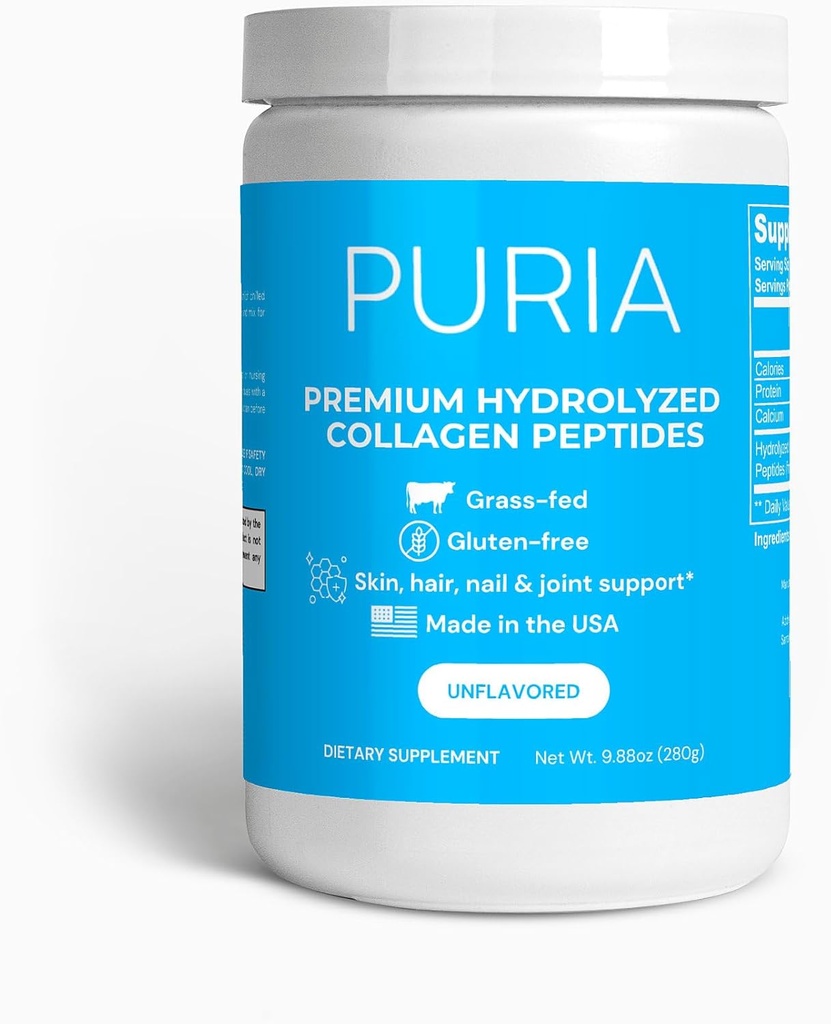 Premium Grass-Fed Hydrolyzed Collagen Peptides Made in USA Gluten-free δέρμα, τα μαλλιά, τα νύχια, το συμπλήρωμα σκόνης κοινής υποστήριξης