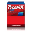 Tylenol PM Extra Strength, 50 Θήκες των 2 Caplets, κουτί διανομής (πακέτο του 2)