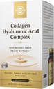 Solgar Collagen Hyaluronic Acid Complex, 30 Tablets - Hydrolyzed Collagen Type 2 - Βοηθά με Fine Lines & Wrinkles - Ενισχύει το Δερμάτινο Κολλαγόνο & Ελαστικότητα - Μη ΓΤΟ, Γλουτένη & Γαλακτοκομικά Χωρίς - 30 Σερβιέτες