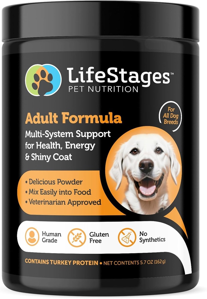 Στάδιο 2: Multivitamin Adult Formula for Dogs 