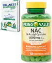 Συμπλήρωμα NAC N-Acetyl Cysteine 