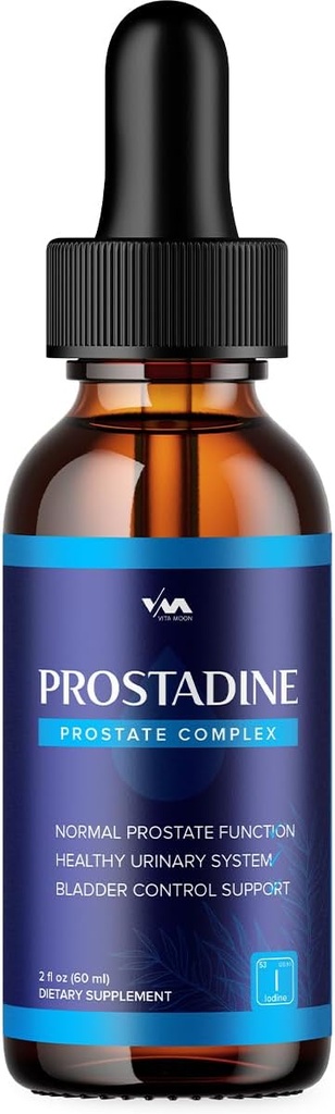 Prostadine σταγόνες για την υγεία του προστάτη – Prostadine Bladder & υποστήριξη ούρων, μέγιστη δύναμη, 2024 βελτιωμένη Φόρμουλα, 1 μήνα προσφοράς