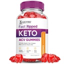 Fast Riped Keto ACV Gummies Advanced Formula 1000MG Fast Ripped Keto Gummies Apple Cider Vinegar Formulated with Romegranate Beet Buice Powder B12 Vegan Non GMO 60 Gummys
