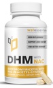 Διυδρομυρικετίνη DHM με NAC - 650mg x 60 Κάψουλες - 300mg N- Acetyl- Cysteine, 350mg Dihydromyricetin - Μέγιστο συμπλήρωμα Διατροφικής Δύναμης για την υποστήριξη του ήπατος, την ενυδάτωση