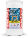 Yerba Prima Prebiotic Colon Care Formula, 20 oz Powder with FOS - Φυσικό Psyllium Fiber, Μαγνήσιο, Σελήνιο - Μη ΓΤΟ, Χωρίς γλουτένη, Vegan Daily Supplement - για άνδρες και γυναίκες