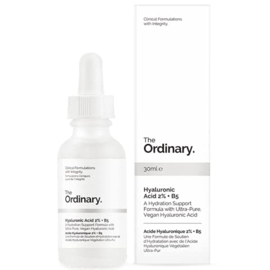 Η 'Συνηθισμένη' Υαλουρονικό οξύ 2% + B5 Hydration Support Formula 30ml