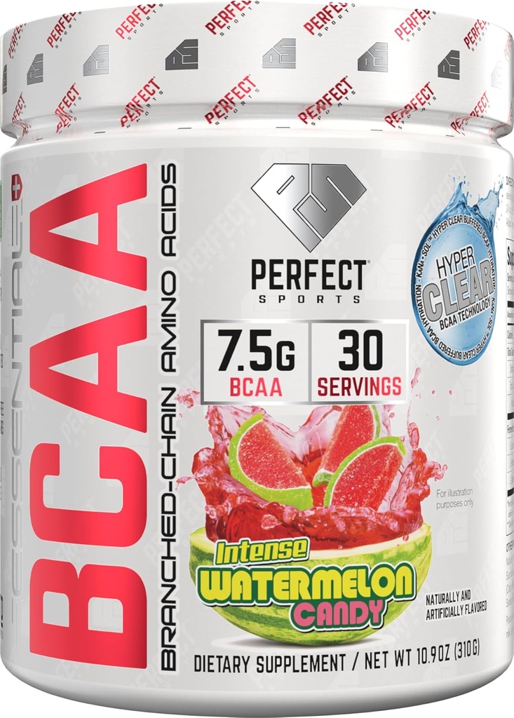 Απαραίτητη BCAA Perfect Sports Hyper Clear 