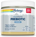 SOLARAY Mycrobiome Prebiotic Powder, Prebiotics για γυναίκες και άνδρες, Digestive διατροφικά συμπληρώματα για την υγεία του παχέος εντέρου και των ούρων, μη γκρίζα, εύκολο στη μίξη, μη-Bloating Formula, 20 εξυπηρετούν, 5.64 OZ
