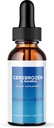 NutraRize Cerebrozen Drops - Προηγμένη φόρμουλα για την υγεία του αυτιού, Φυσική υποστήριξη για τη βελτίωση της ακοής, Cerebrozen 24 συμπλήρωμα διατροφής, Κριτικές (30 υπηρεσίες)