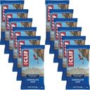 Clif Bar Cool σοκολάτα μέντας 70% Βιολογικά (12x2.4oz)