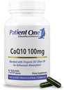 Aσθενές ένα συνένζυμο Q10 (CoQ10) 100 mg 