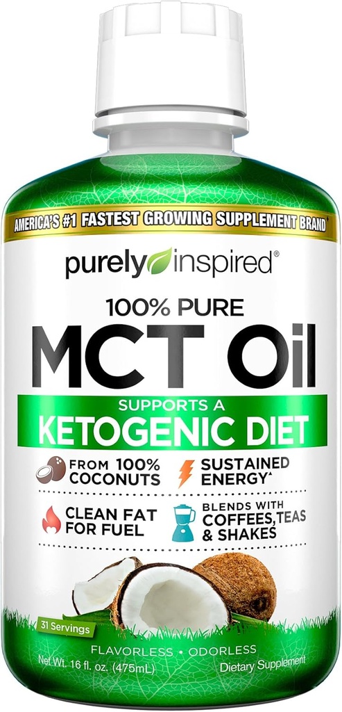 MCT Oil 