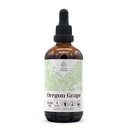 Oregon Grape Alcohol-free Φυσικό εκχύλισμα βάμμα, ανοσοποιητικό σύστημα Booster, Υγρές σταγόνες Made from 100% (4 fl oz)