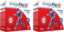 INVIGOFLEX 1500mg Γλυκοζαμίνης Sulfate Powder (Classic Formulation) - Premium Joint Supplement for Knees, Hands, Back, and Hip Support D: Γλυκοζαμίνη Sulfate, Packets - 60 Πακέτα