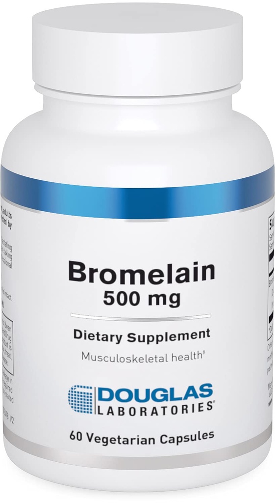 Douglas Laboratories Bromelain 