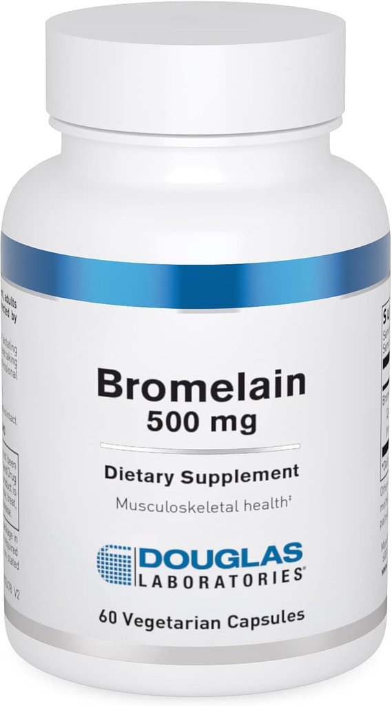 Douglas Laboratories Bromelain 