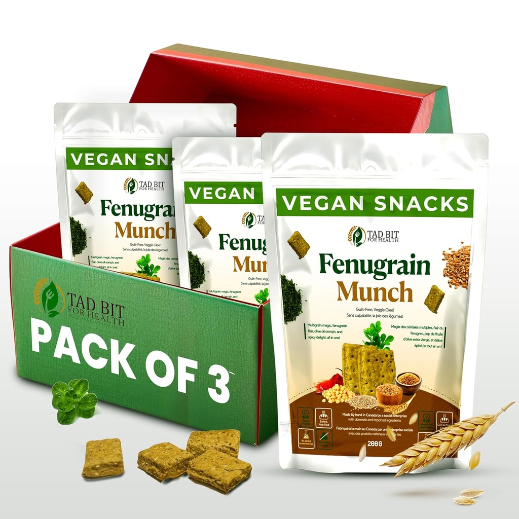 Fenugrain Munch του Tad Bit 