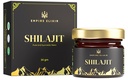 Shilajit Resin Pure Himalayan 20g Jar - από την Empire Elixir Υψηλή ισχύς Χρυσός βαθμός για άνδρες και γυναίκες 