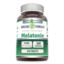 Amazing Formulas Μελατονίνη συμπλήρωμα 