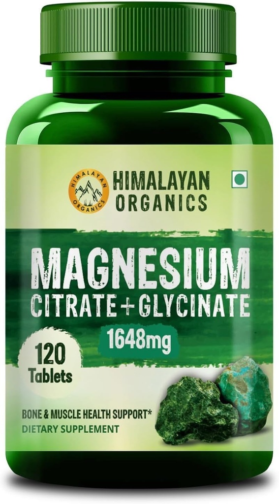 THO Μαγνήσιο Κιτρικό 1648mg (120 δισκία Veg) 100% βοτανικό με γνωστές παρενέργειες - από την Αφροδίτη. Εξαγωγές