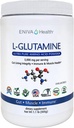 Eniva Health L-Glutamine Pure Powder, Unflavoured (101 Servings) 