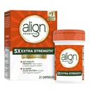 Align Probiotic Extra Strength, Probiotics for Women and Men, #1 Doctor Recommended Brand‡, 5X More Good Bacteria to Help Support a Healthy Digestive System*, 21 Capsules