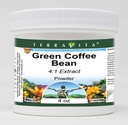 Πράσινο Coffee Bean 4:1 σκόνη εκχύλισμα (4 oz, ZIN: 521709)