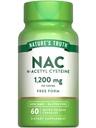 Nature's Truth NAC Supplement 