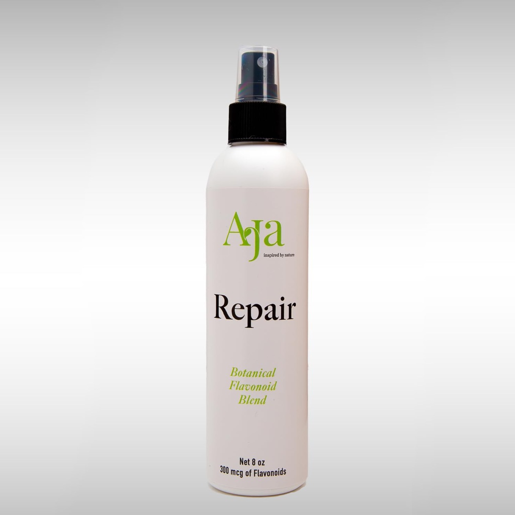 AJA Repair Mist - Φυσικό σπρέι καταπραϋντικής επιδερμίδας με BioFlavins για ερεθίσεις (8 ουγγιά)
